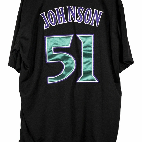 randy johnson mitchell and ness jersey